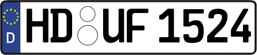 HD-UF1524