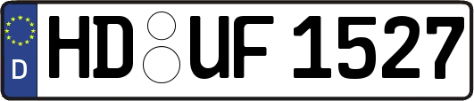 HD-UF1527