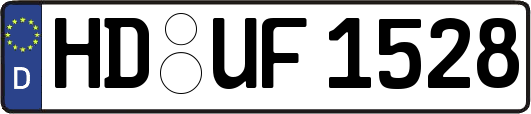 HD-UF1528
