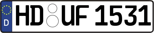 HD-UF1531
