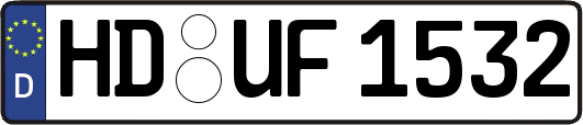 HD-UF1532