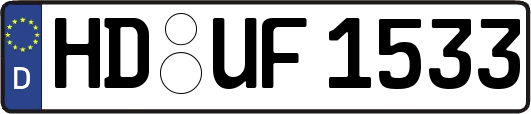 HD-UF1533
