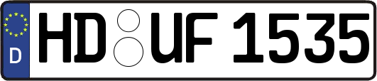 HD-UF1535