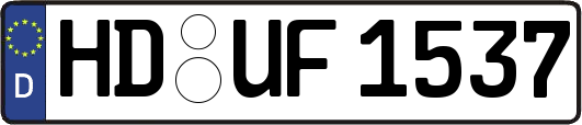 HD-UF1537