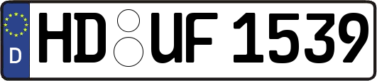 HD-UF1539