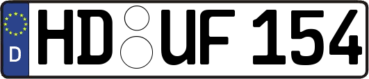 HD-UF154