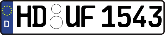 HD-UF1543