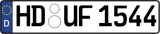 HD-UF1544