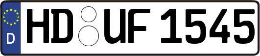 HD-UF1545