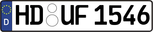 HD-UF1546