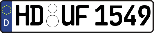 HD-UF1549