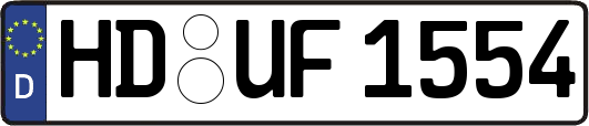 HD-UF1554
