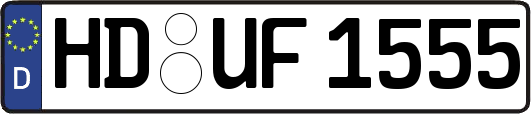 HD-UF1555