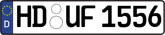 HD-UF1556
