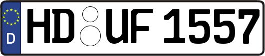 HD-UF1557