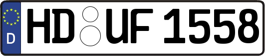 HD-UF1558