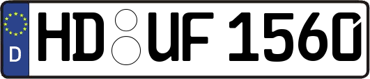 HD-UF1560