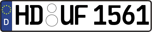 HD-UF1561