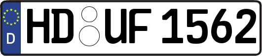 HD-UF1562