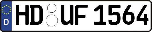 HD-UF1564