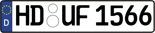 HD-UF1566