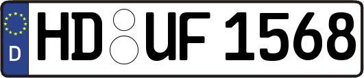 HD-UF1568