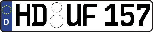 HD-UF157