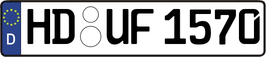 HD-UF1570