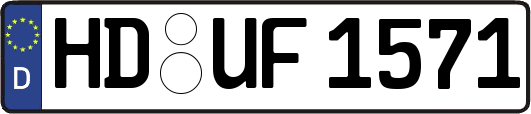 HD-UF1571