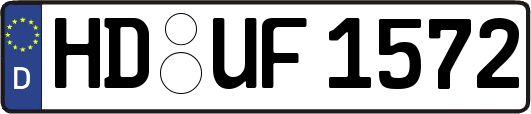 HD-UF1572