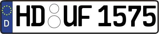 HD-UF1575