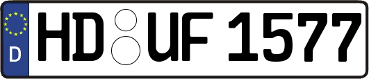 HD-UF1577