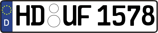 HD-UF1578