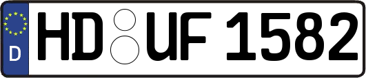 HD-UF1582