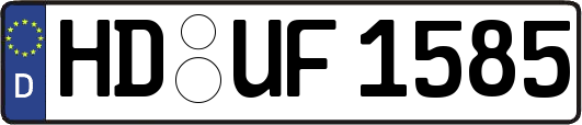 HD-UF1585