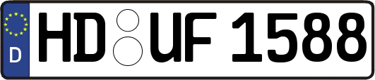 HD-UF1588