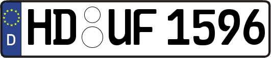 HD-UF1596