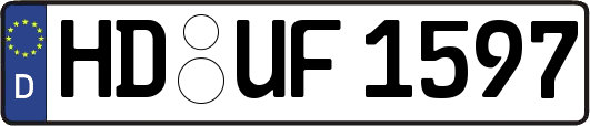HD-UF1597
