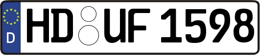 HD-UF1598