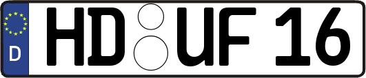 HD-UF16