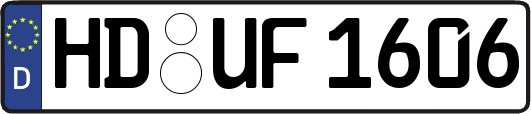 HD-UF1606