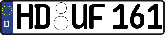 HD-UF161