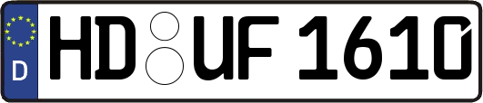 HD-UF1610