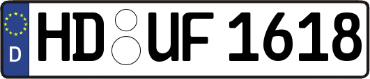 HD-UF1618