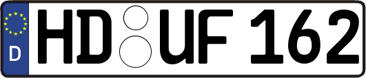 HD-UF162