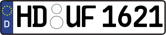 HD-UF1621