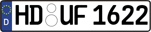 HD-UF1622