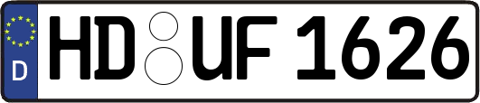 HD-UF1626