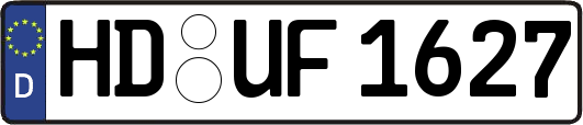 HD-UF1627