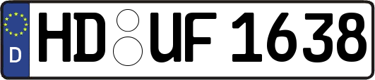 HD-UF1638